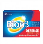 Bion 3 Adultes 60 Comprimés
